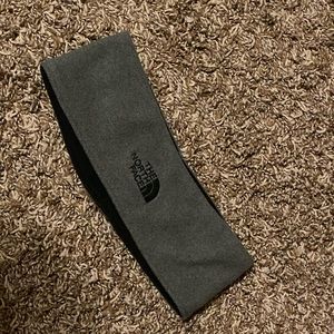 North face head band